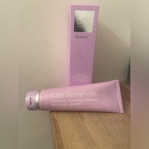 New! Kate Somerville Delikate Cleanser